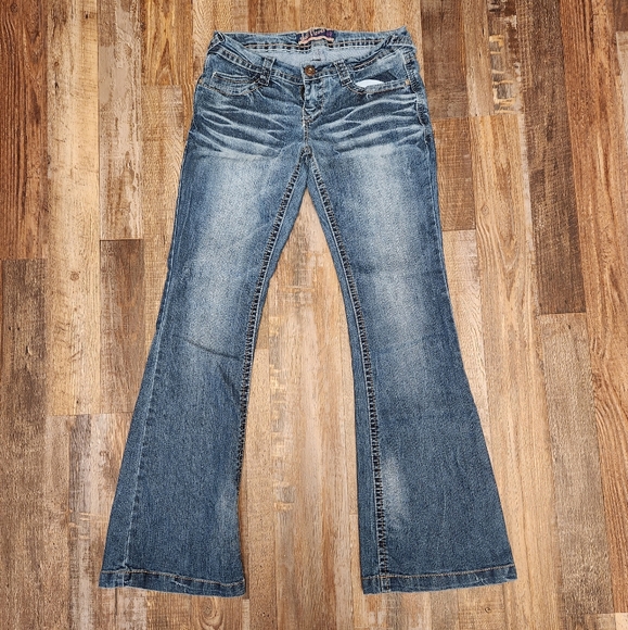 Wallflower Jeans Wallflower Flare Jeans Poshmark
